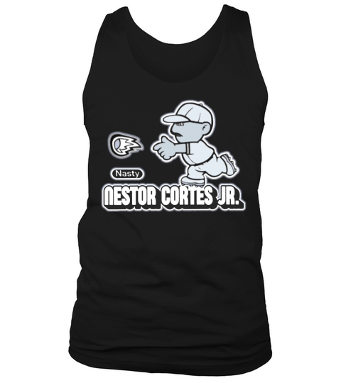 Nasty Nestor Cortes Jr Funny Baseball Tank Top Unisex