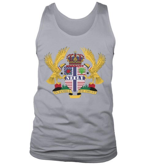 Neely Family Crest For American People - Neely Family T-Shirt, Hoodie, Sweatshirt Tank Top Unisex
