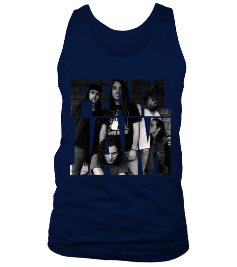 Pearl Jam Hip Hop Band - Baby Onesie Tank Top Unisex