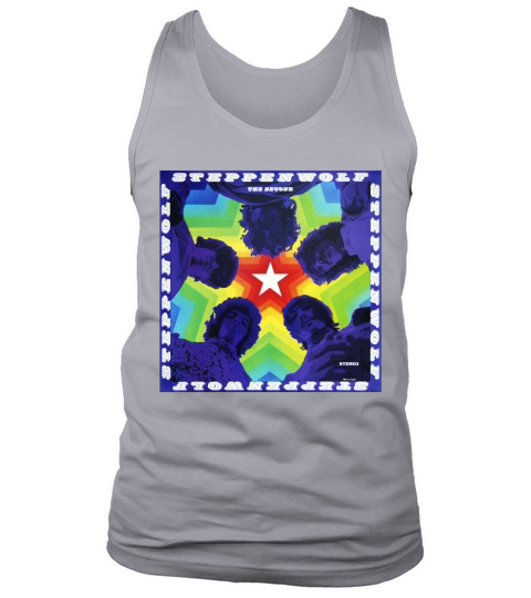 Steppenwolf Band Tshirt Tank Top Unisex