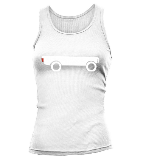 Classic Range Rover T-Shirt Tank top Woman