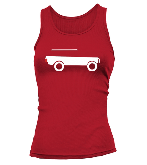 Classic Range Rover T-Shirt Tank top Woman