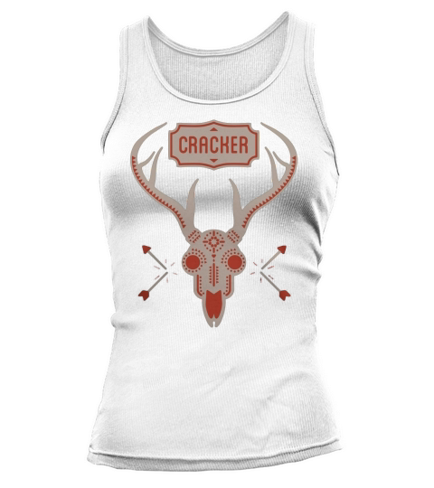 Cracker Band Tshirt Tank top Woman