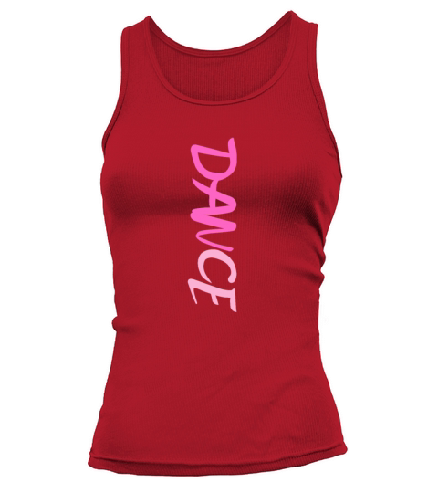 Dance Fun Cute Funny Music Trendy Ballet Aesthetic Tank top Woman
