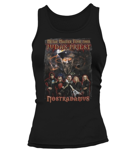 judas priest Tank top Woman