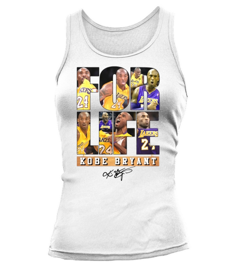 KOBE BRYANT Tank top Woman