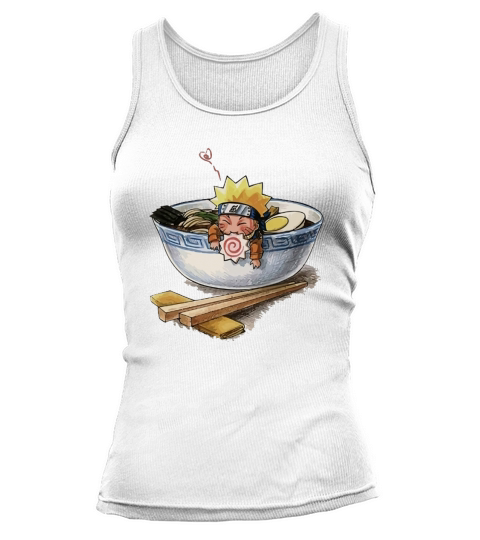 Naruto Ramen Tank top Woman