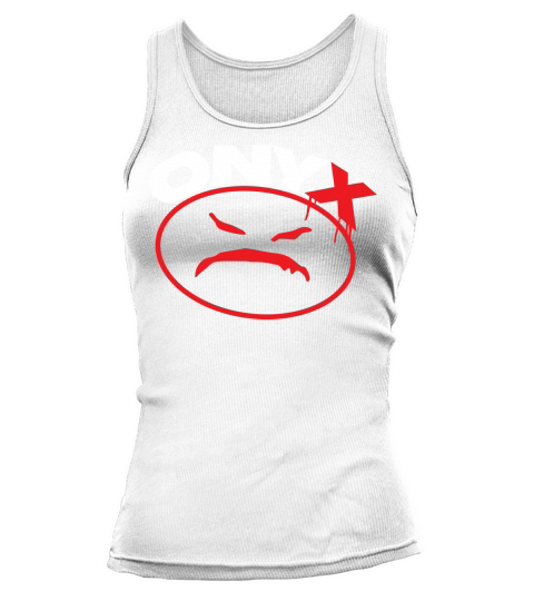 Onyx Logo Tank top Woman