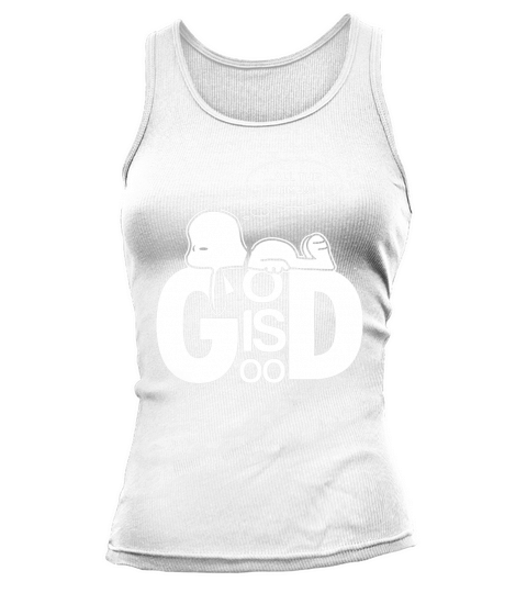 Snoopy Tank top Woman