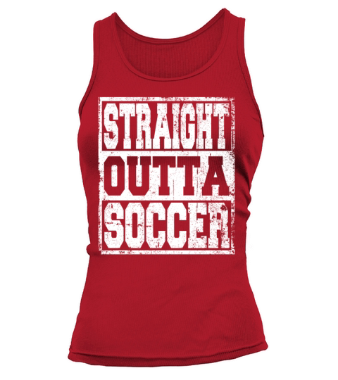 Soccer Saying funny Tank top Woman