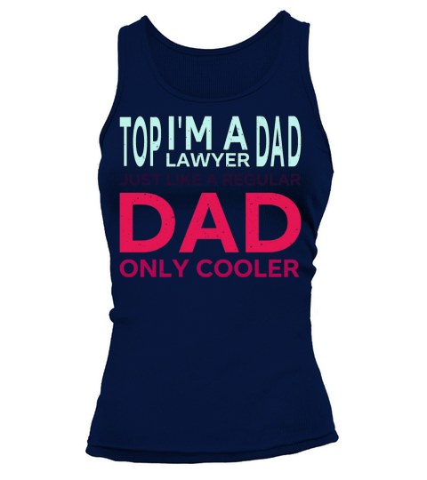 Top Lawyer Funny Vintage 80 Gift Father Grandpa Tank top Woman