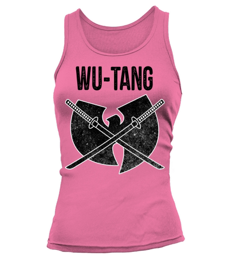 Wu tang clan logo Tank top Woman
