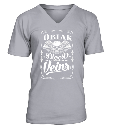 Good To Be Oblak Tshirt V-Neck T-shirt