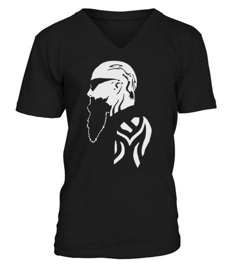 Kerry King T-Shirt V-Neck T-shirt