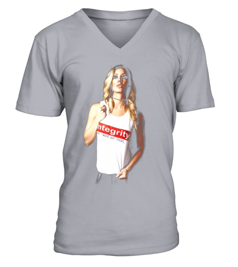 Nita Strauss V-Neck T-shirt