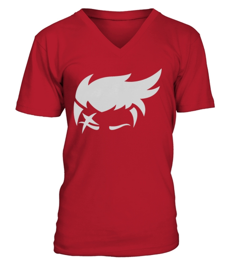 Zarya T-Shirts LIMTED EDITION V-Neck T-shirt