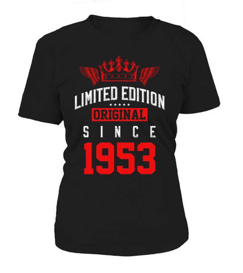 1953 limited edition Women's T-Shirt