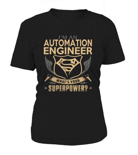 AUTOMATION ENGINEER Women's T-Shirt