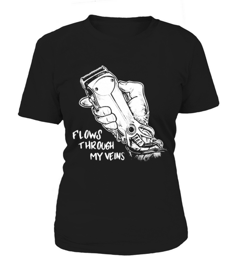 barber Women's T-Shirt