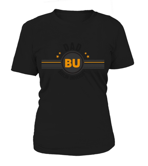Baylor University Dad Awesome Family Gift Women's T-Shirt