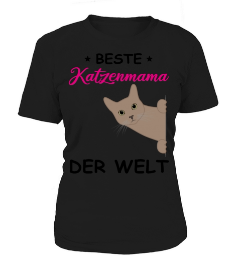 Cat Mom Quote Cat Lover Cat Owner Gift Women Women's T-Shirt