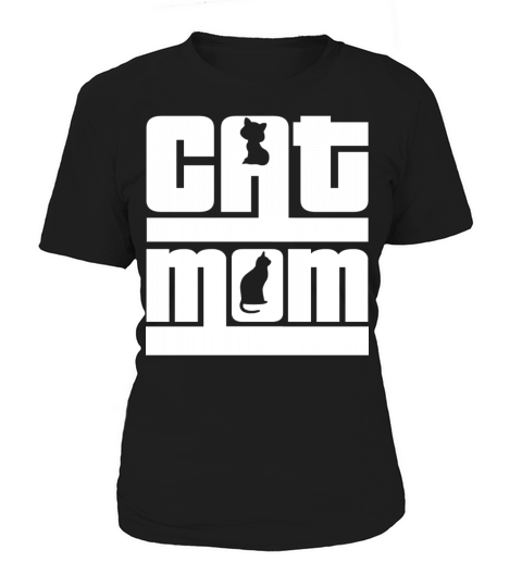 Cat Mom Women's T-Shirt