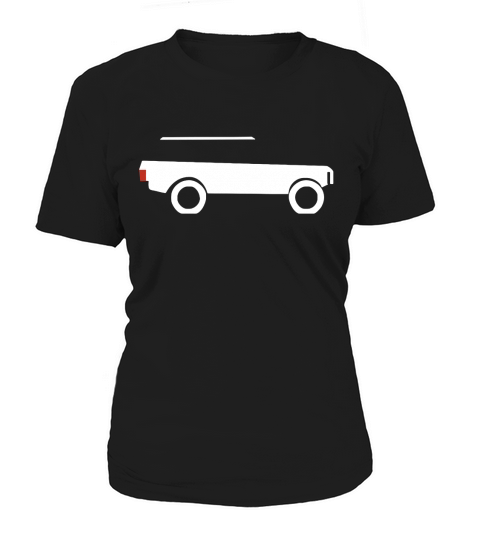 Classic Range Rover T-Shirt Women's T-Shirt