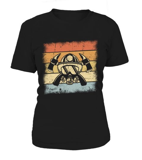 Fire Department Gifts Women's T-Shirt