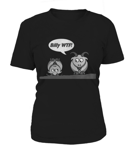 funny fainting Goat t-shirt Women's T-Shirt