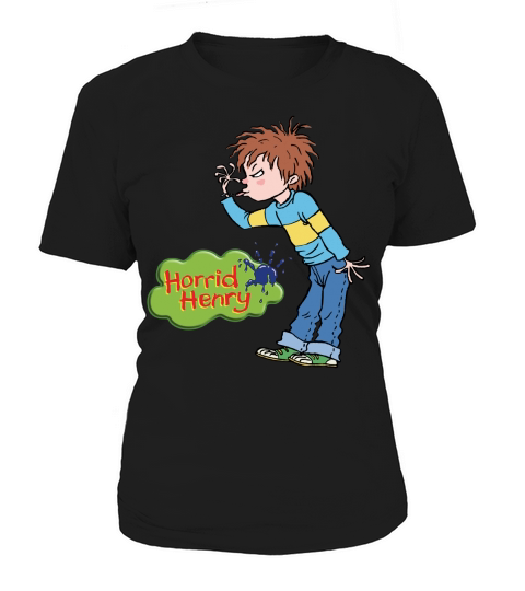Horrid Henry Book Women's T-Shirt