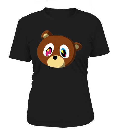 Kanye Bear Women's T-Shirt