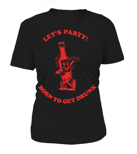 LETS PARTY Women's T-Shirt