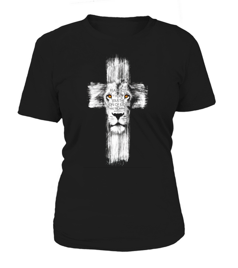 Lion of Judah Jesus - Mens Premium T-Shirt Women's T-Shirt