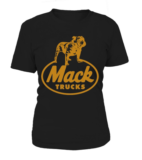 Mack Truck Motor Sport T-Shirt Women's T-Shirt
