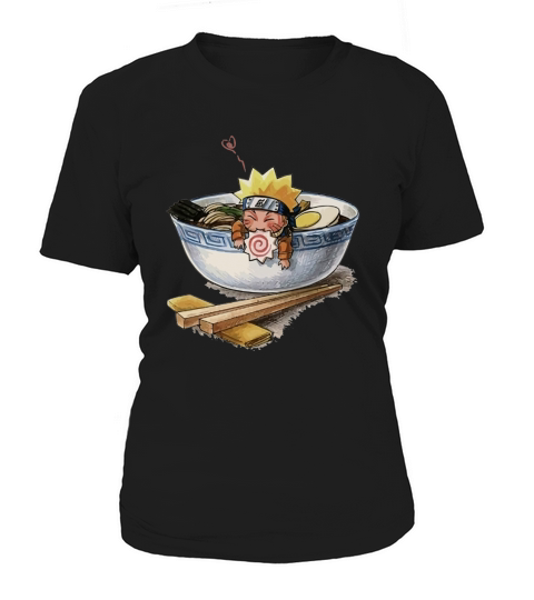 Naruto Ramen Women's T-Shirt