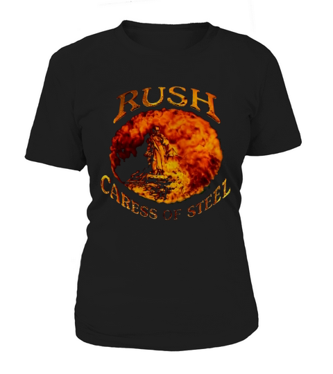 Our Band Memories  Rush Women's T-Shirt