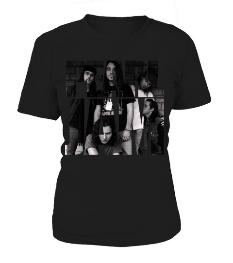 Pearl Jam Hip Hop Band - Baby Onesie Women's T-Shirt