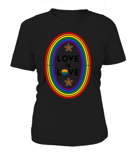 Pride quote equal rights Women's T-Shirt