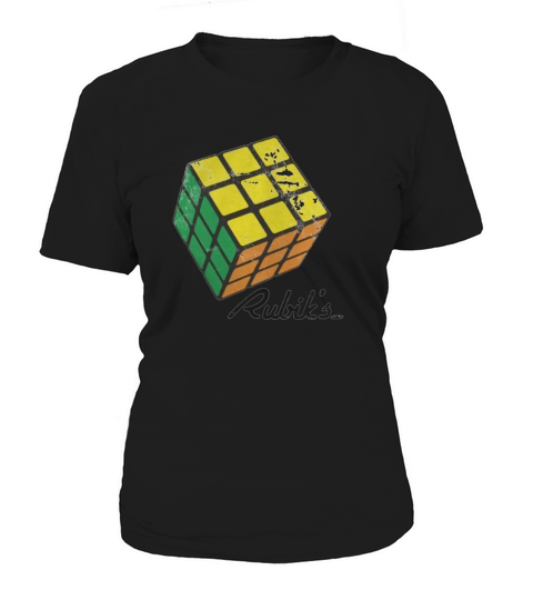 Rubiks Women's T-Shirt