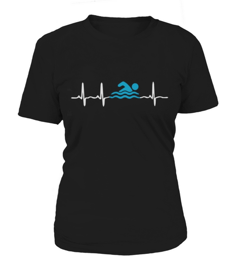 swimming Women's T-Shirt