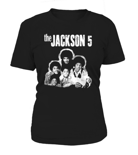 The Jackson 5 Band Tshirt Women's T-Shirt