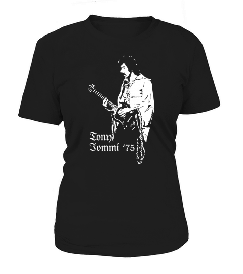 Tony Iommi Fan Women's T-Shirt