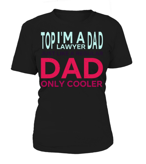 Top Lawyer Funny Vintage 80 Gift Father Grandpa Women's T-Shirt