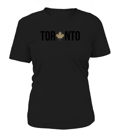 Toronto Maple Ovo Colorway Women's T-Shirt