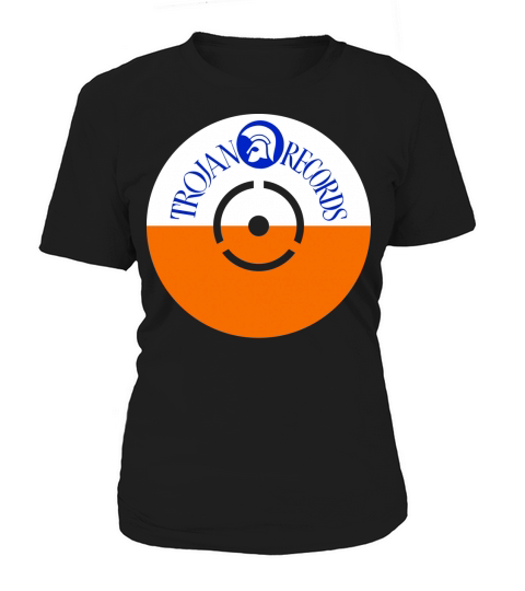 Trojan records logo Women's T-Shirt
