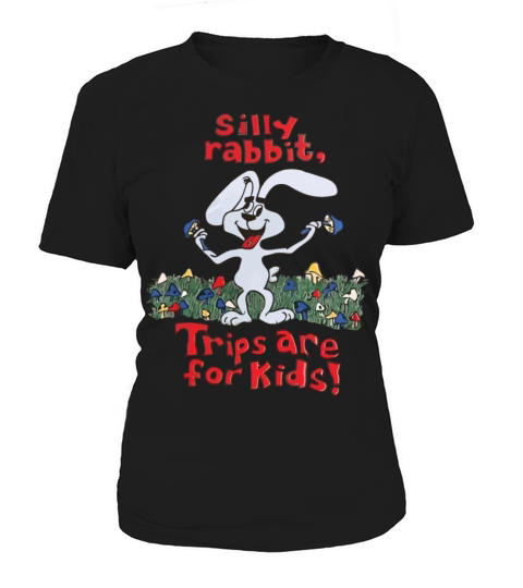Vintage Silly Rabbit Trips are for kids T-Shirt Women's T-Shirt
