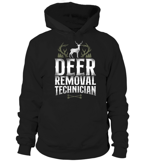 Buck Deer Hunting Hunter Vintage Hoodie Unisex