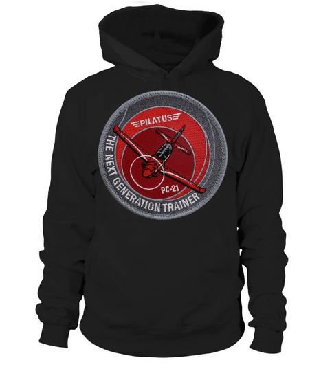 Pilatus PC-21 Hoodie Unisex