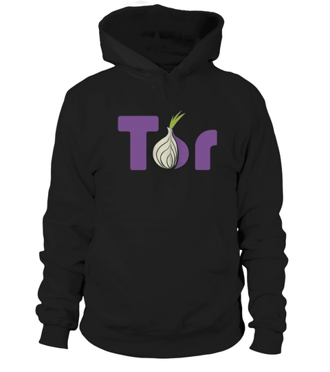 TOR Browser Classic Shirt 2 Hoodie Unisex