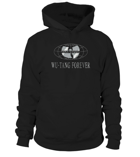 WU TANG CLAN FOREVER Hoodie Unisex